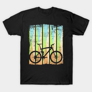 E-Bike Bike MTB Mountain Bike T-Shirt